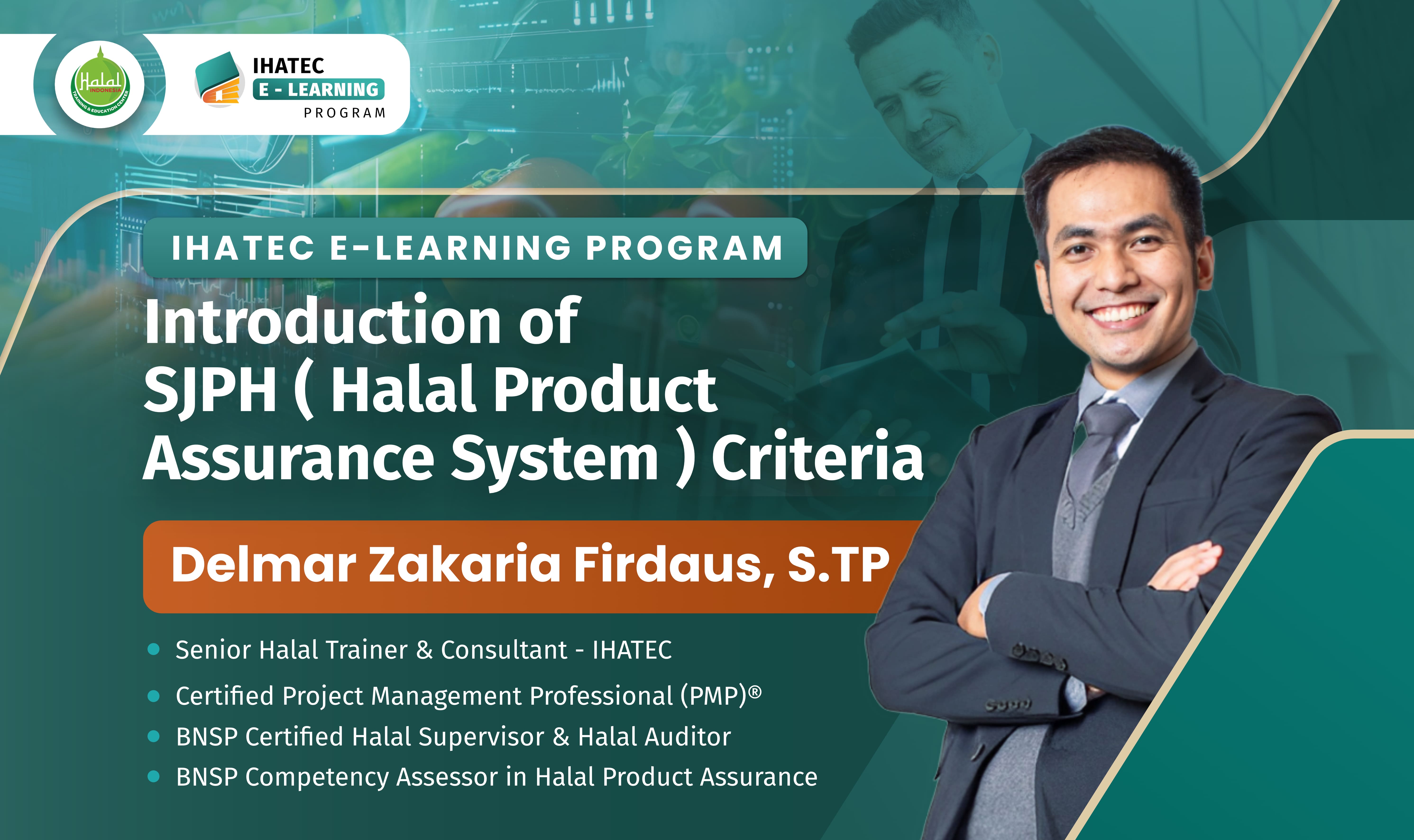 Introduction of SJPH ( Halal Product Assurance System ) Criteria
